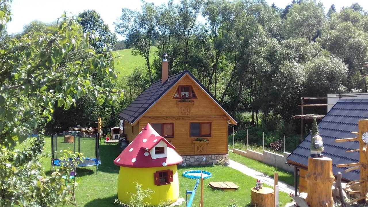 Chata Emka Vysny Kubin Exterior photo