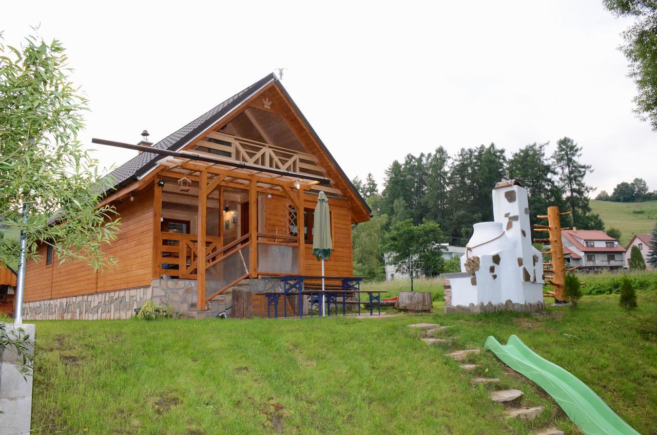 Chata Emka Vysny Kubin Exterior photo