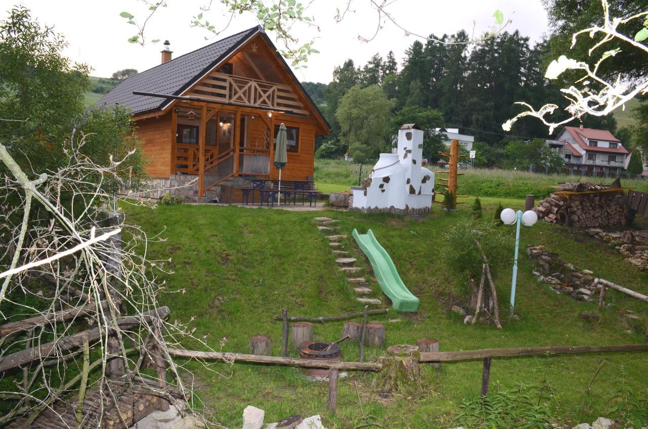 Chata Emka Vysny Kubin Exterior photo