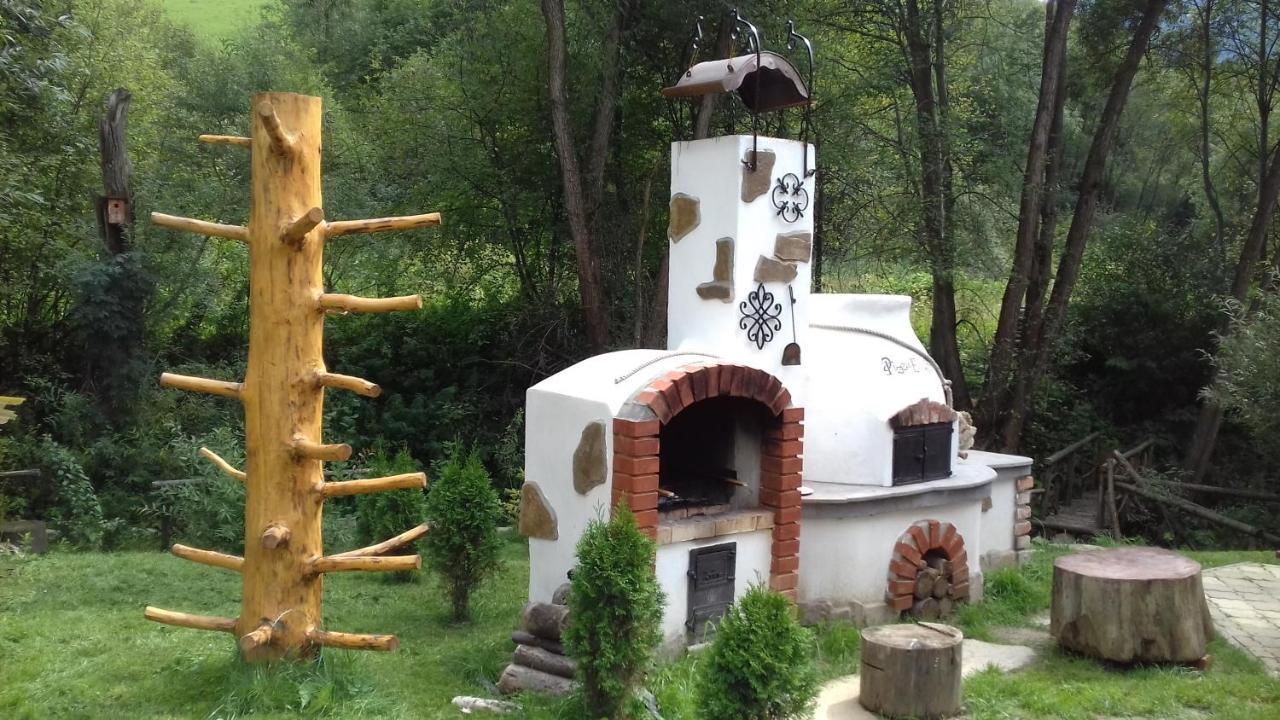 Chata Emka Vysny Kubin Exterior photo