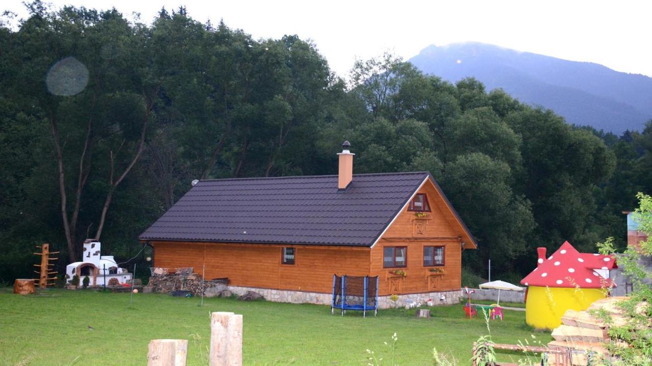 Chata Emka Vysny Kubin Exterior photo