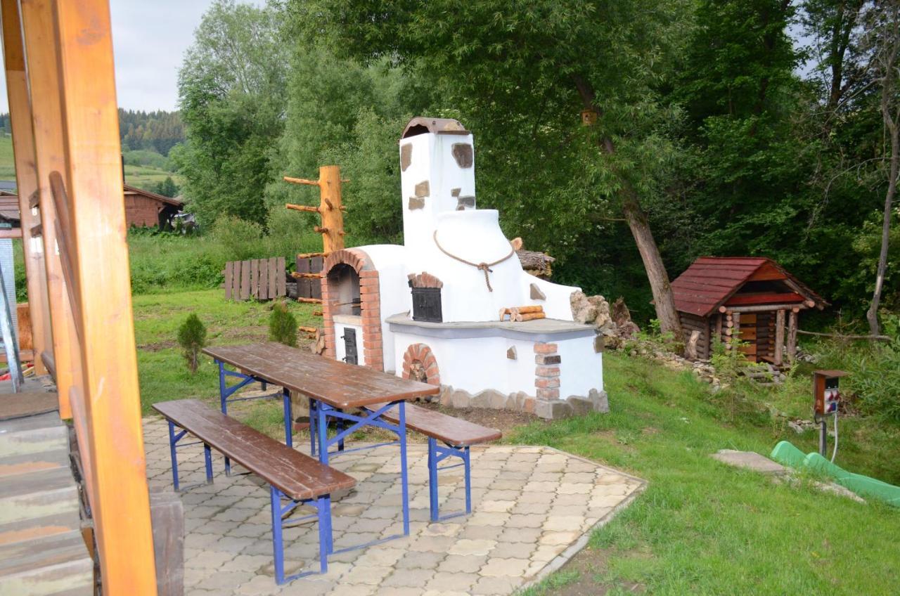 Chata Emka Vysny Kubin Exterior photo